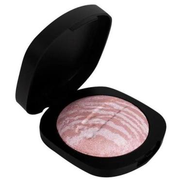 Imagem de Blush Multifuncional Ruby Rose Obsidian Cor Aphrodite Of Milos