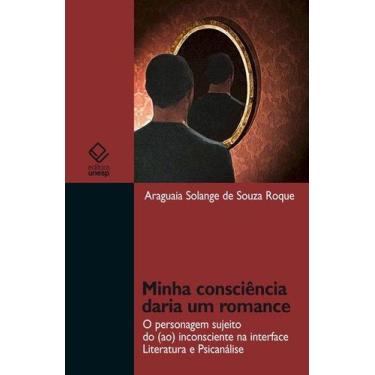 Imagem de Livro - Minha consciência daria um romance