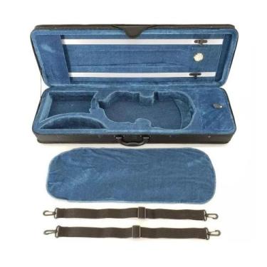 Imagem de Estojo Retangular Harmony Para Violino 4/4 Preto