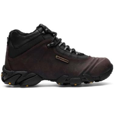Imagem de Bota Couro Bull Terrier Attack II Masculina Original, 42