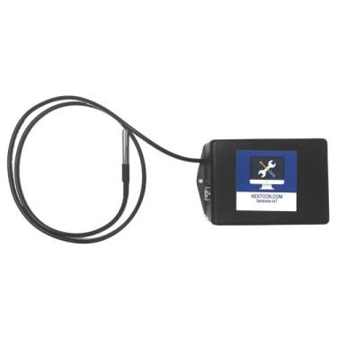 Imagem de Termometro Snmp - Ethernet Cabo - Sensor Temperatura - Nextcon