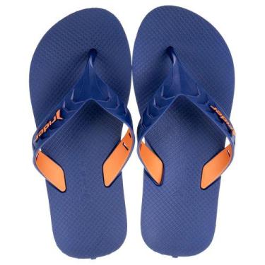 Imagem de Chinelo infantil street dou rider - 12431, Azul, 28