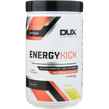 Imagem de Energy Kick 1000g - DUX Nutrition, Melancia