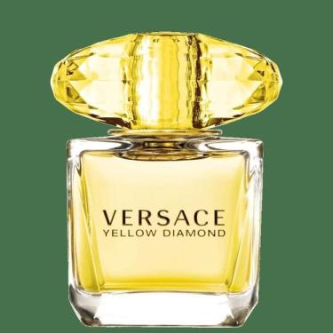 Imagem de Versace Yellow Diamond Eau de Toilette - Perfume Feminino 50ml, 50ML