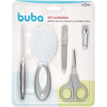 Imagem de Kit Cuidados Cinza - Buba