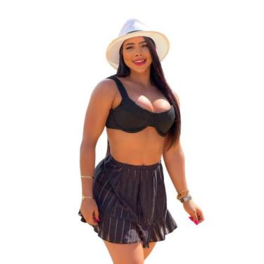 Imagem de saída de praia - Lucy Pinheiro Modas
