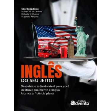 Imagem de Inglês do seu jeito - COACHI CREATIVE