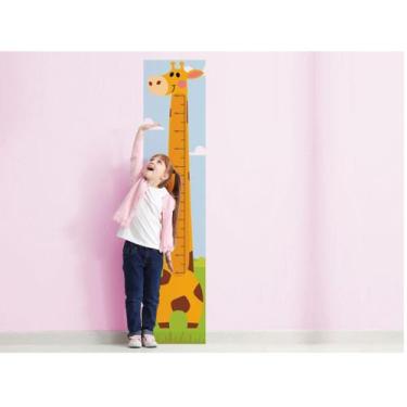 Imagem de Régua Adesiva Infantil De Crescimento 38 x 160cm - Contact