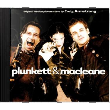 Imagem de CD Craig Armstrong Plunkett &amp Macleane -  novo lacr orig - Novo, La