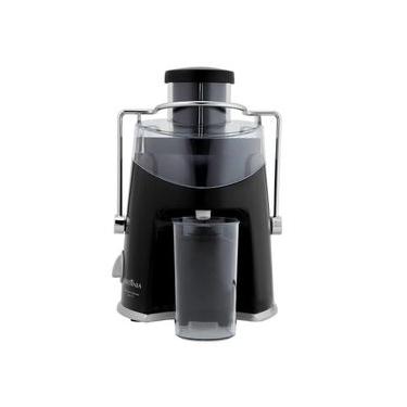 Imagem de Centrífuga de Alimentos Juicer 700 com Filtro em Aço 400W 220V Preto Britânia