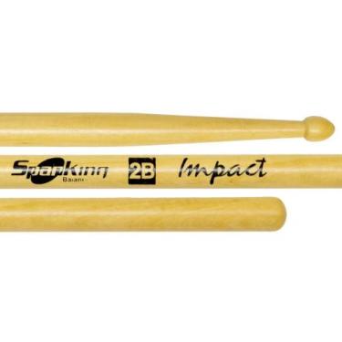 Imagem de Baqueta Spanking Linha Impact 2B Longa (4154)
