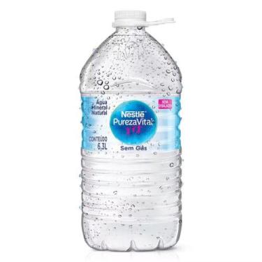 Imagem de Água Mineral sem Gás 6,3L 1 UN Pureza Vital - NESTLE