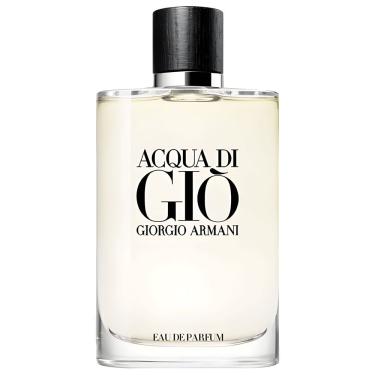 Imagem de Giorgio Armani Acqua Di Giò Refillable Eau De Parfum - Perfume Masculino 200ml