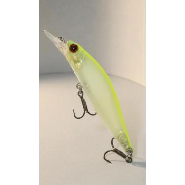 Imagem de Isca Artificial de Pesca 6.3cm 5gr Suspending - Congratulations Store