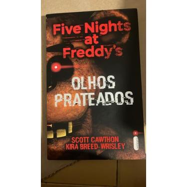 Imagem de Olhos prateados: Five Nights At Freddy's 1 - Intrínseca