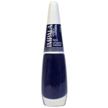 Imagem de Esmalte Cremoso Teu Cheiro a Cor da Sua Moda Impala 7,5ml
