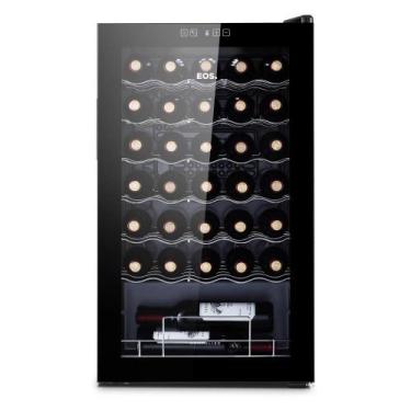 Imagem de Adega Climatizada EOS EAC34G 34 Garrafas 110v, 110V