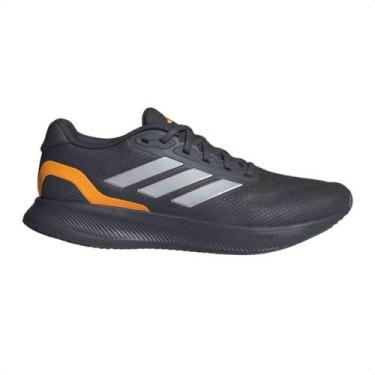 Imagem de Tenis corrida masculino adidas runfalcon 5 preto -, 39, Aurora onix, I