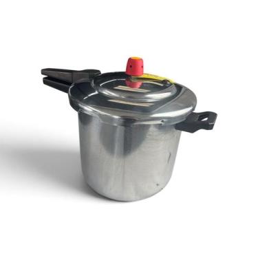 Imagem de Panela de pressão fechamento externo newline 10 litros - EIRILAR