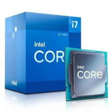 Imagem de Processador Intel Core i712700 4.9GHz LGA1700