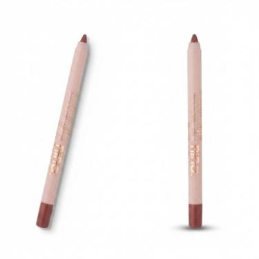 Imagem de Lápis de Contorno Labial Nina Instant Lips Essência Alta Fixação e Pre