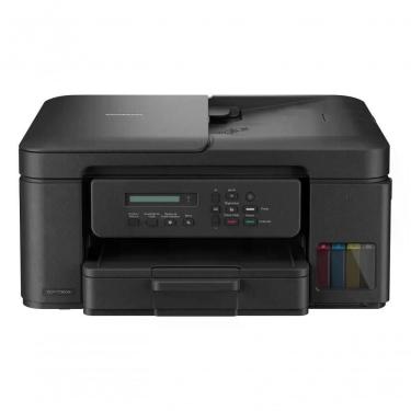 Imagem de Impressora Multifuncional Dcpt730dw Jato de Tinta Colorida Copia USB Bivolt Brother