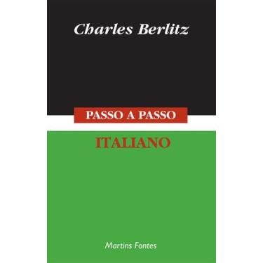 Imagem de Livro - Passo a passo - italiano
