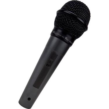 Imagem de Kit microfone com fio KDS-300 pedestal