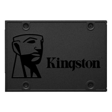 Imagem de Hd Ssd Disco Sólido Interno Kingston 500mb/s 240GB Pc Notebook Computador