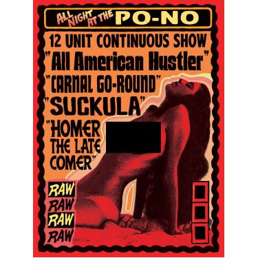 Imagem de Storefront Theatre Collection: Volume #1 PO-NO [DVD 3-disc Set]