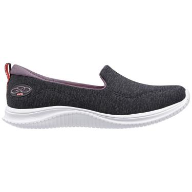 Imagem de Tênis Feminino Esportivo Mantra Olympikus – Preto/ Vanguarda 