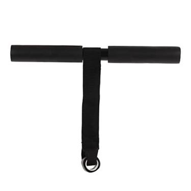 Imagem de OUKENS Barra de sentar, barra de entrada, barra de sentar, dispositivo assistente de sentar, equipamento de treino para homens e mulheres exercício