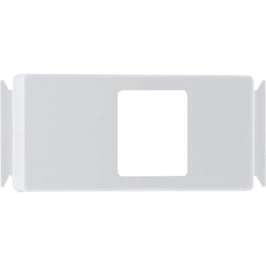 Imagem de Tampo para Tomada RJ Tramontina Aria Branco Tramontina