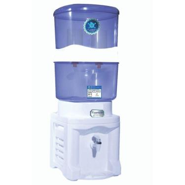 Imagem de Filtro Ionizador Água Alcalina Com Base - 2 Velas