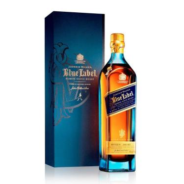 Imagem de Whisky Johnnie Walker Blue Label 750Ml
