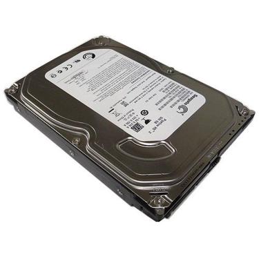 Imagem de Seagate Pipeline HD ST3500312CS 500GB 5900RPM 8MB Cache SATA II 3.0Gb/s 3.5in Disco rígido interno (PC, RAID, NAS, CCTV DVR) [Renovado] -w/1 Ano Warra