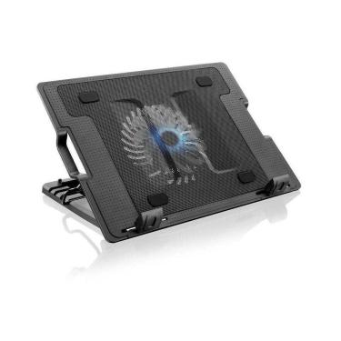 Imagem de Base Cooler com Suporte para Notebook 17 Polegadas - Kp-9013