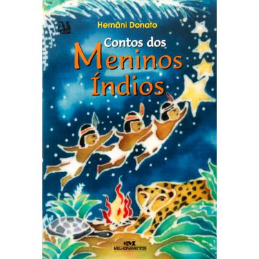 Imagem de Livro - Contos dos Meninos Índios - Hernâni Donato