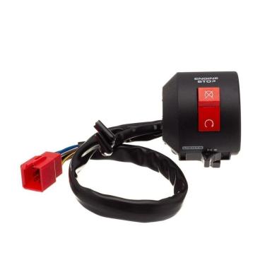 Imagem de Punho Partida Cbx 250 Twister 2001 2002 2003 2004 2005