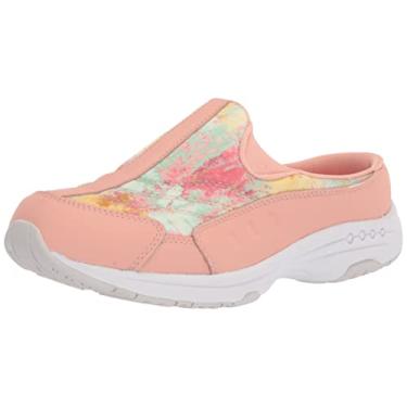 Imagem de Easy Spirit Traveltime588 Mule feminino, rosa, 36