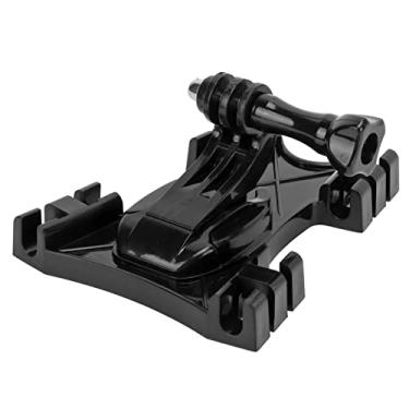 Imagem de Sanpyl Kit adaptador adaptador de linha de kitesurf, suporte de linha de kitesurf, kit de fivela de gancho J, para Osmo, para, para câmeras de ação Yi, etc.