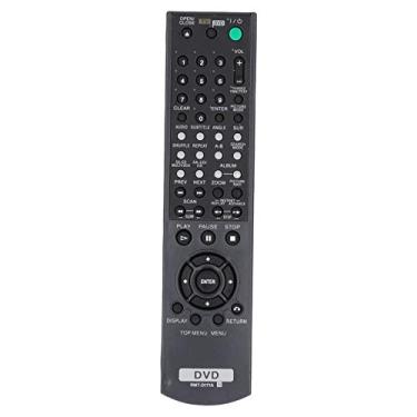 Imagem de Controle remoto, substituição de controle remoto RMT-D171A DVD Player para Sony RMT-D159A RMT-D186A RMT-D173A