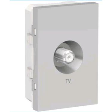 Imagem de Schneider Orion Modulo Antena Tv S70646974 Aluminio Comborne Para Antena Coletiva