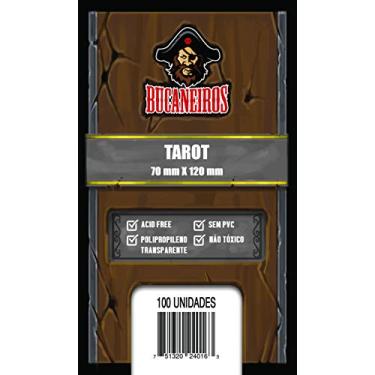 Imagem de Sleeve Tarot - Bucaneiros Jogos