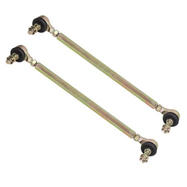 Imagem de Conjunto de tirante, terminal de tirante, rosca de 10 mm, 250 mm de comprimento, peças de substituição para quadriciclo de bicicleta de 125 Go Kart