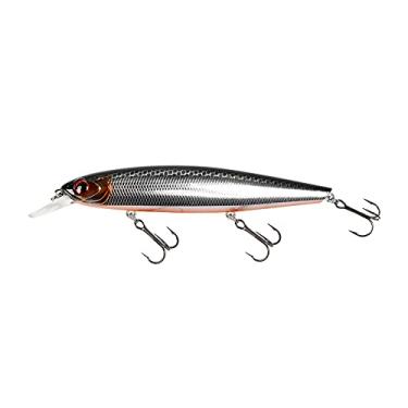 Imagem de Isca Suspendendo Long Bill Minnow Jerkbait Crankbait Bass Pike Isca Wobbler Shad Balisong 128 SP (18)