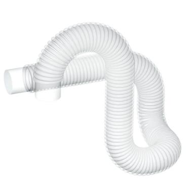 Imagem de Traqueia Sanfonada Para Inalador Respiramax 1 unidade Omron