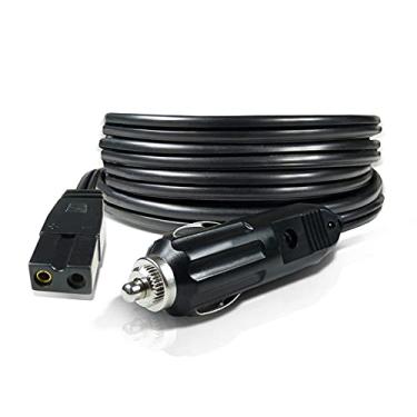 Imagem de Schumacher Cabo de substituição refrigerador de 3,5 m – 12 V – Estende refrigeradores e aquecedores Schumacher