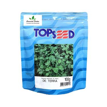 Imagem de Sementes de Agrião da Terra (Seco) Pcte C/ 100 Gramas