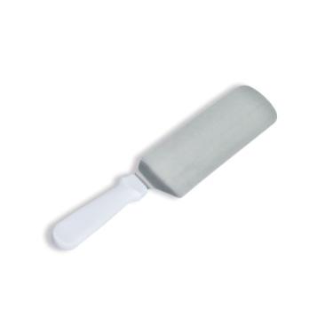 Imagem de Crestware Espátula de alça de plástico, 25,4 cm x 7,6 cm (10"